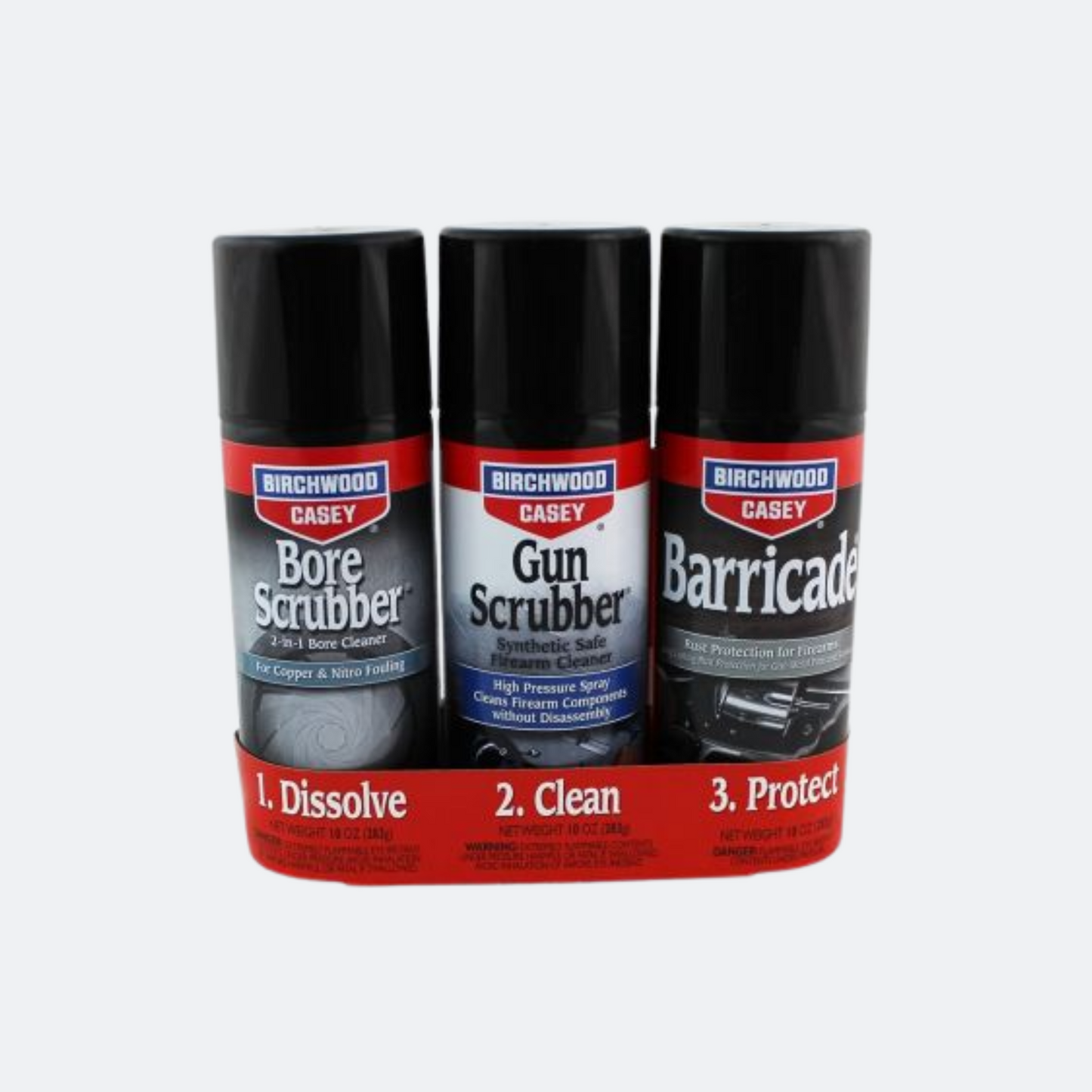 1-2-3 VALUE PACK KIT