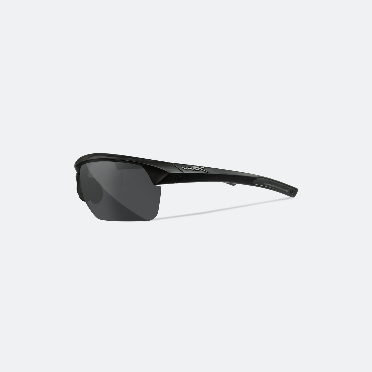 GUARD ADVANCED GREY/ CLEAR MATTE BLACK