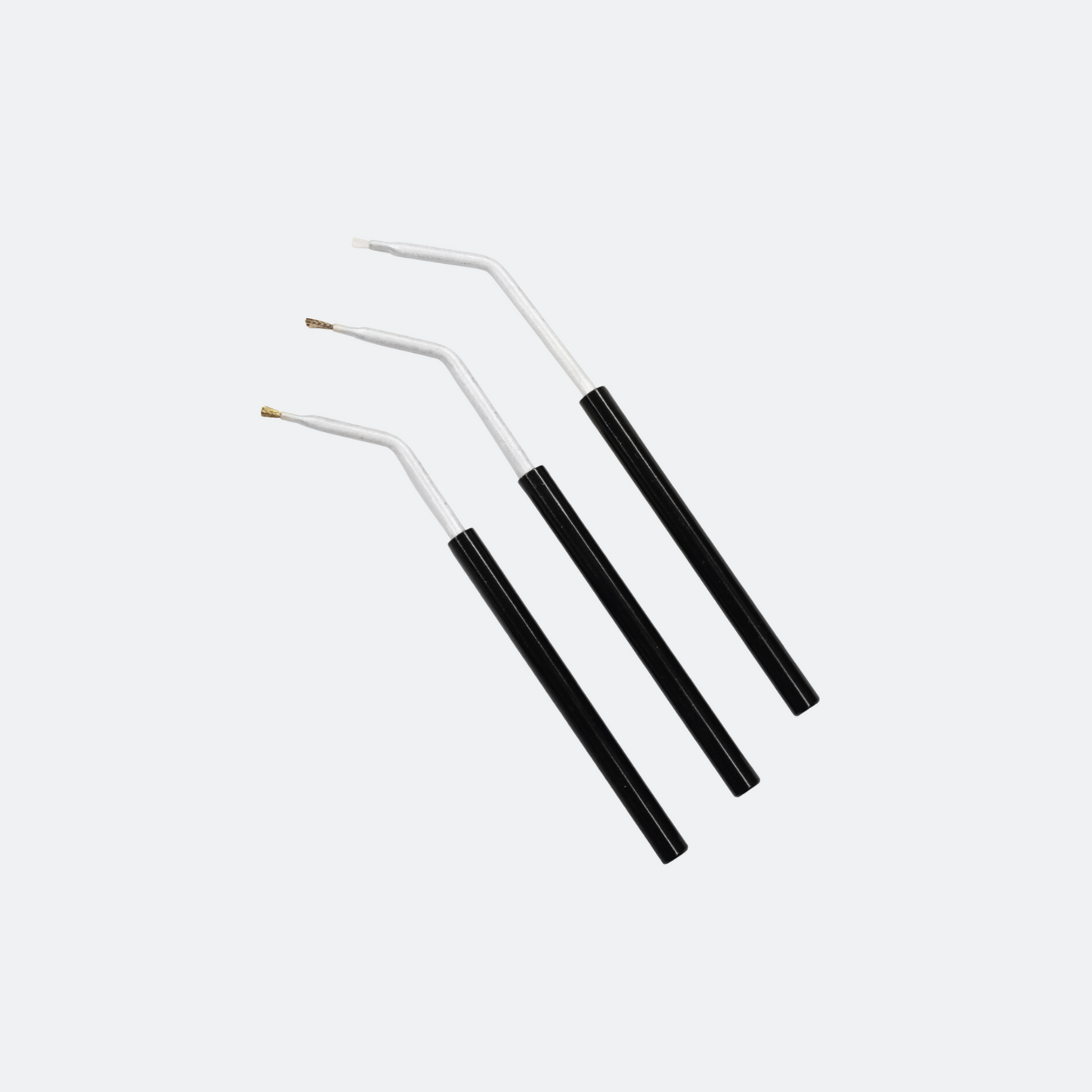 ANGLED BRUSH ASSORTMENT (3 PACK)