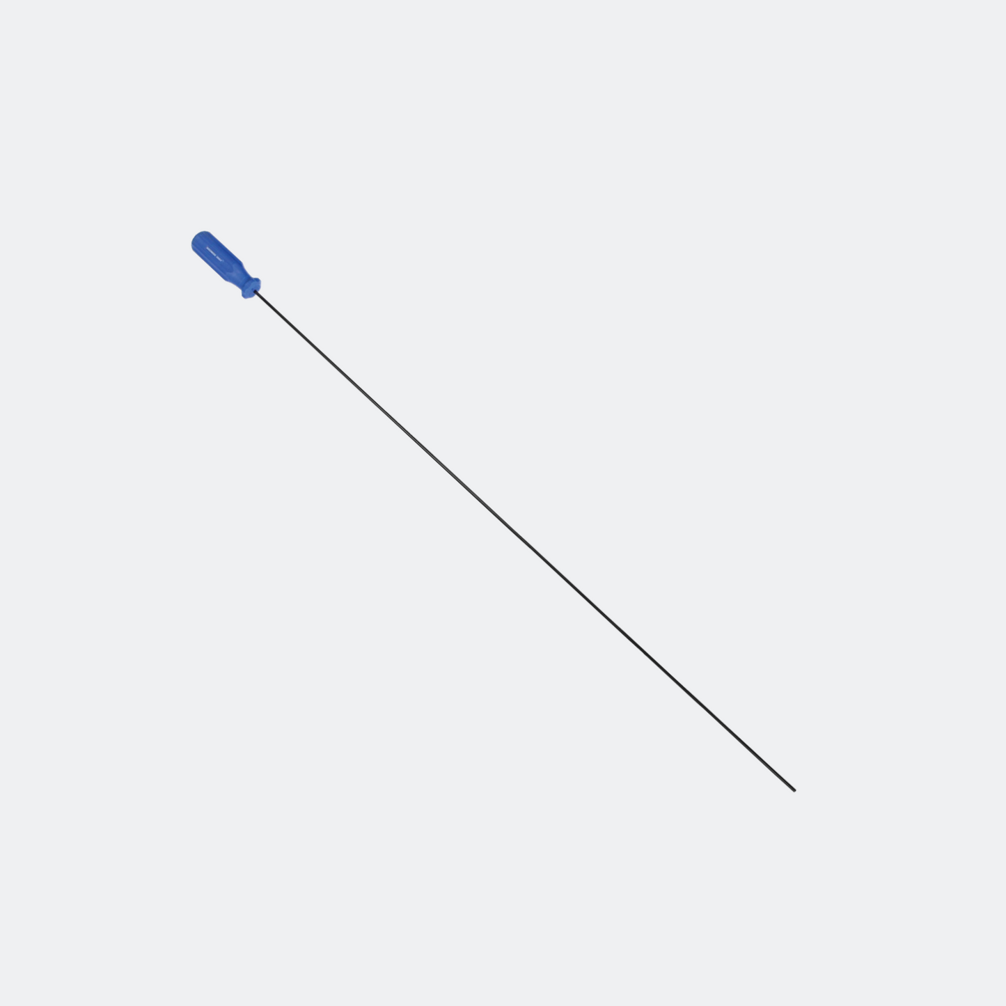 COATED CLEANING ROD 33 INCH 17 TO 20 CALIBER (4.5 - 5.20 MM)