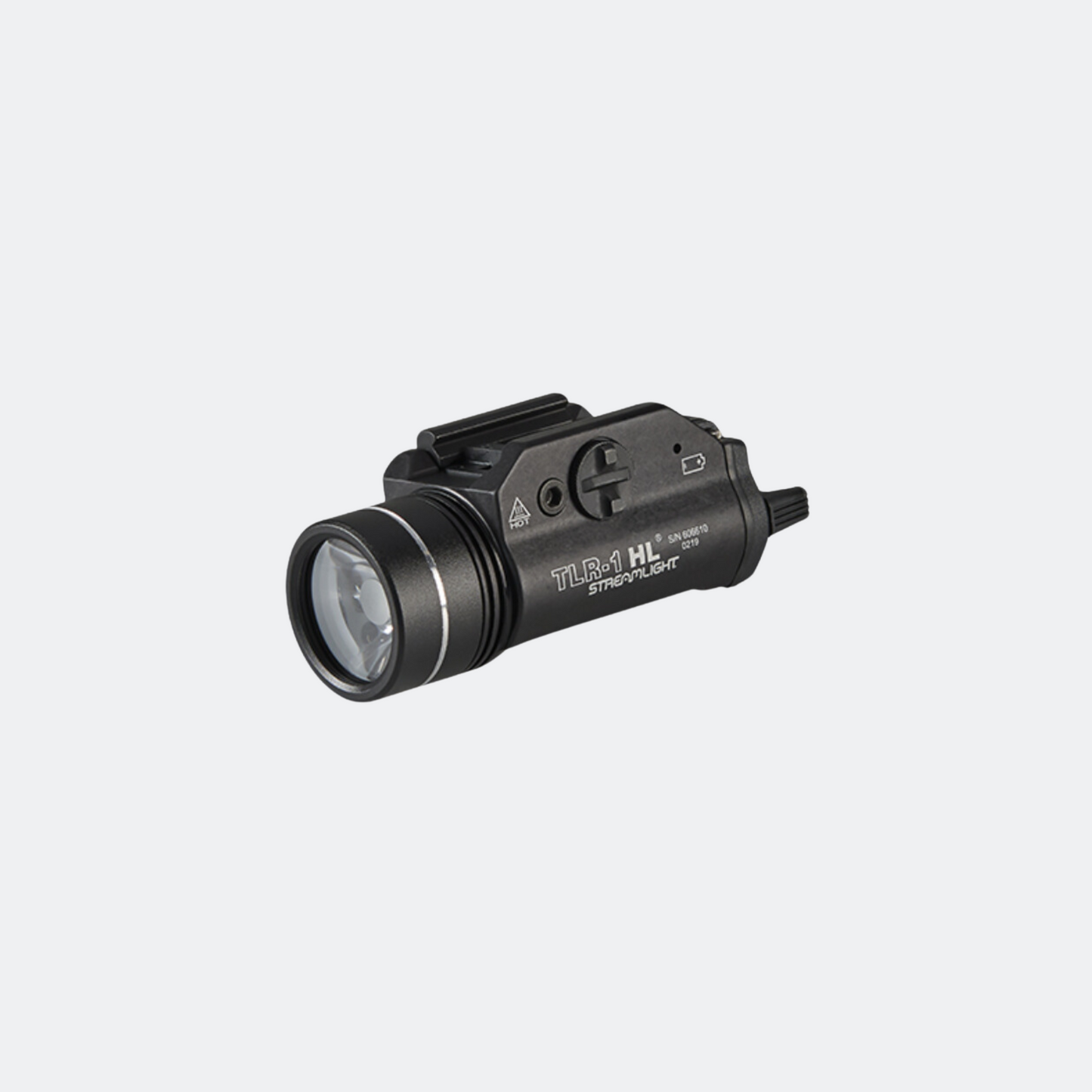 TLR-1 HL INCLUDES RAIL LOCATING KEYS AND LITHIUM BATTERIES