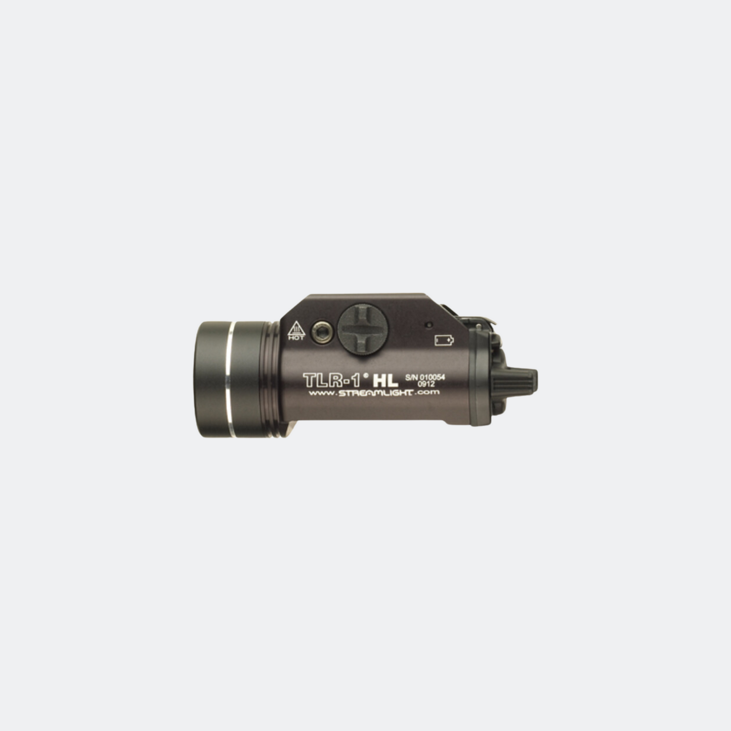 TLR-1 HL INCLUDES RAIL LOCATING KEYS AND LITHIUM BATTERIES