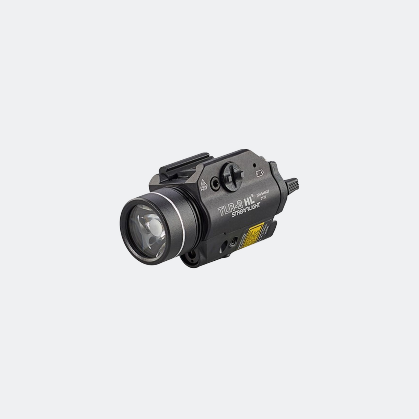 TLR-2 HL - INCLUDES RAIL LOCATING KEYS AND LITHIUM BATTERIES