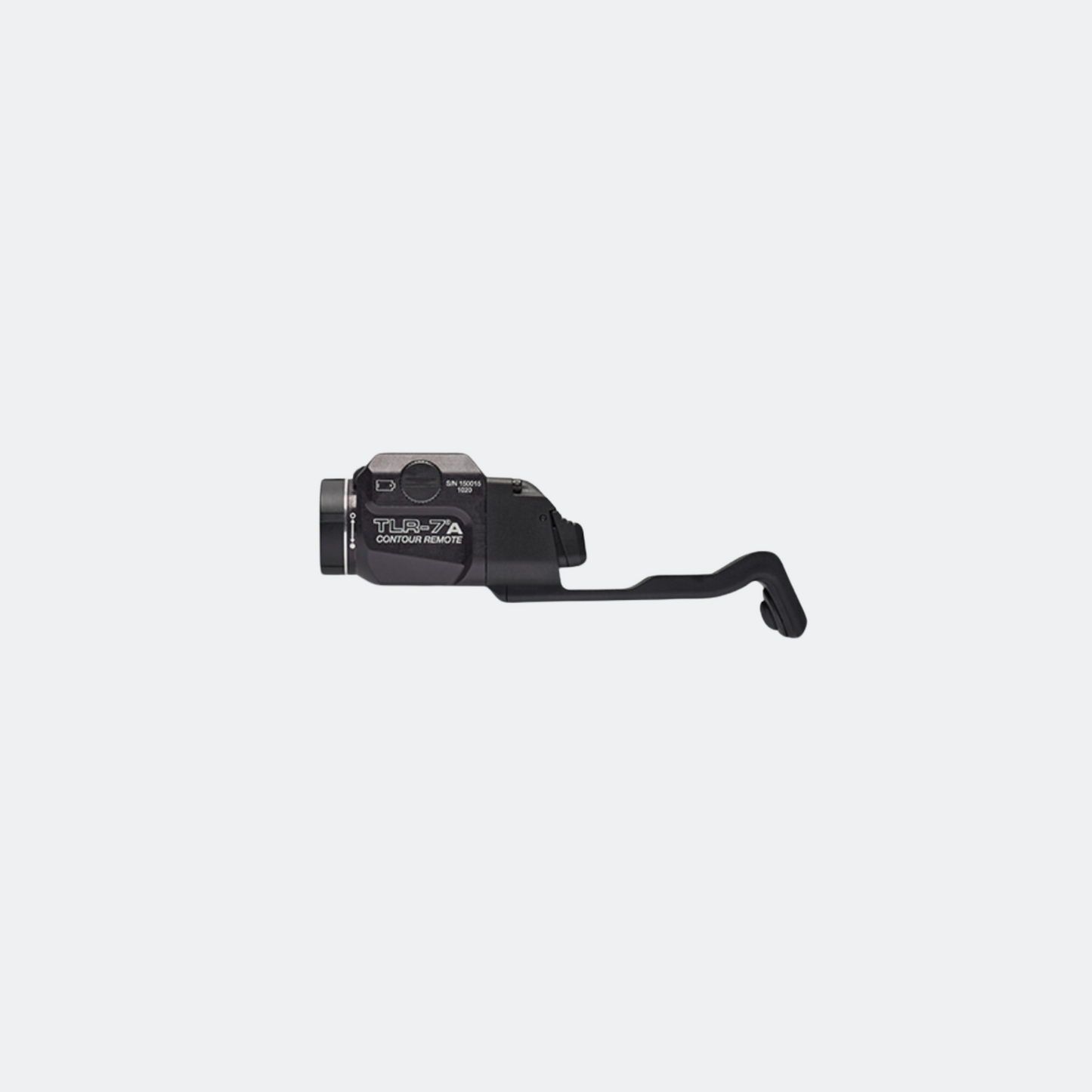 TLR-7A CONTOUR REMOTE (GLOCK®) - RAIL LOCATING KEYS, CR123A LITHIUM BATTERY - BOX