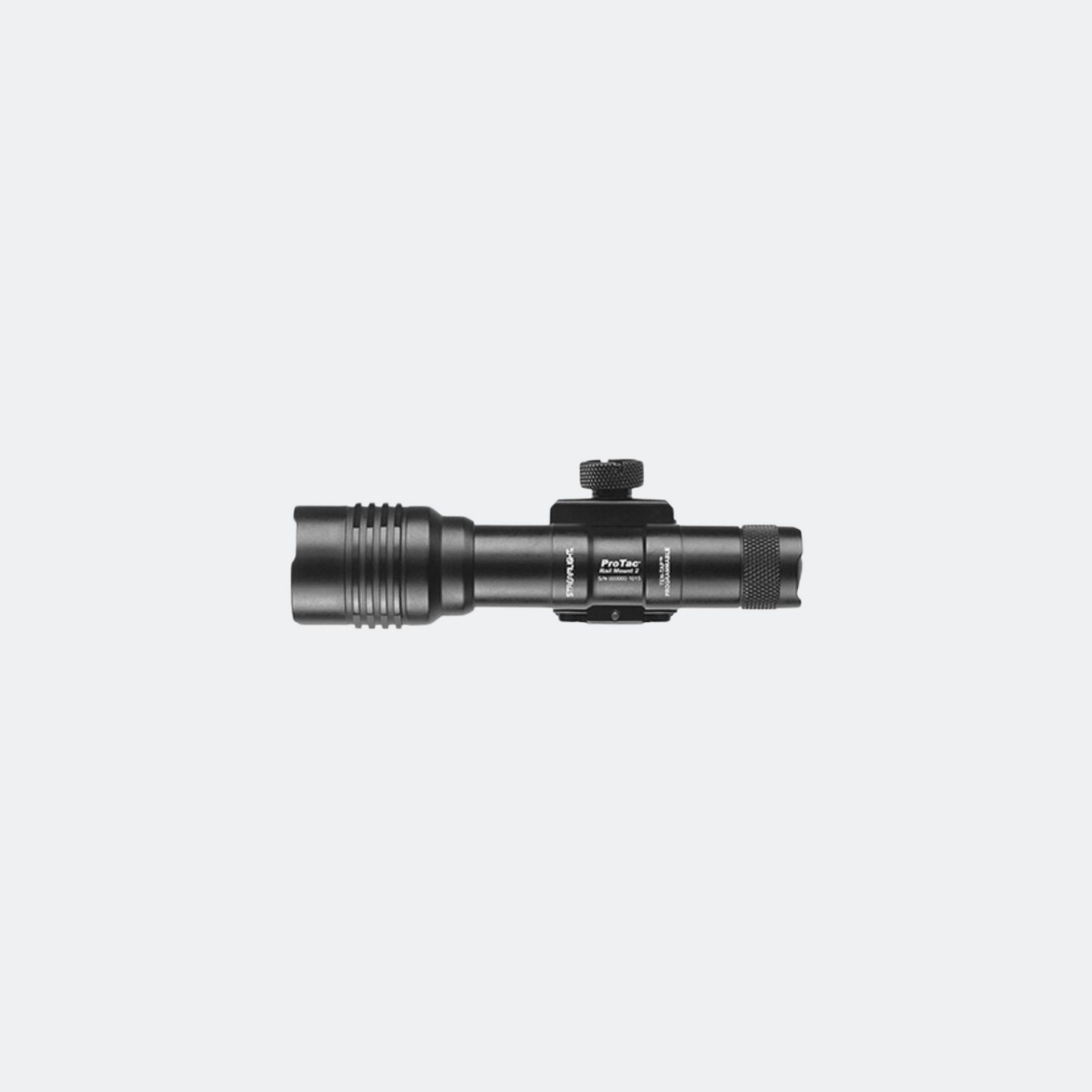 PROTAC RAILMOUNT 2 INCLUDES REMOTE SWITCH, TAIL SWITCH, REMOTE RETAINING CLIPS MOUNTING HARDWARE, AND 2 CR123A LITHIUM BATTERIES