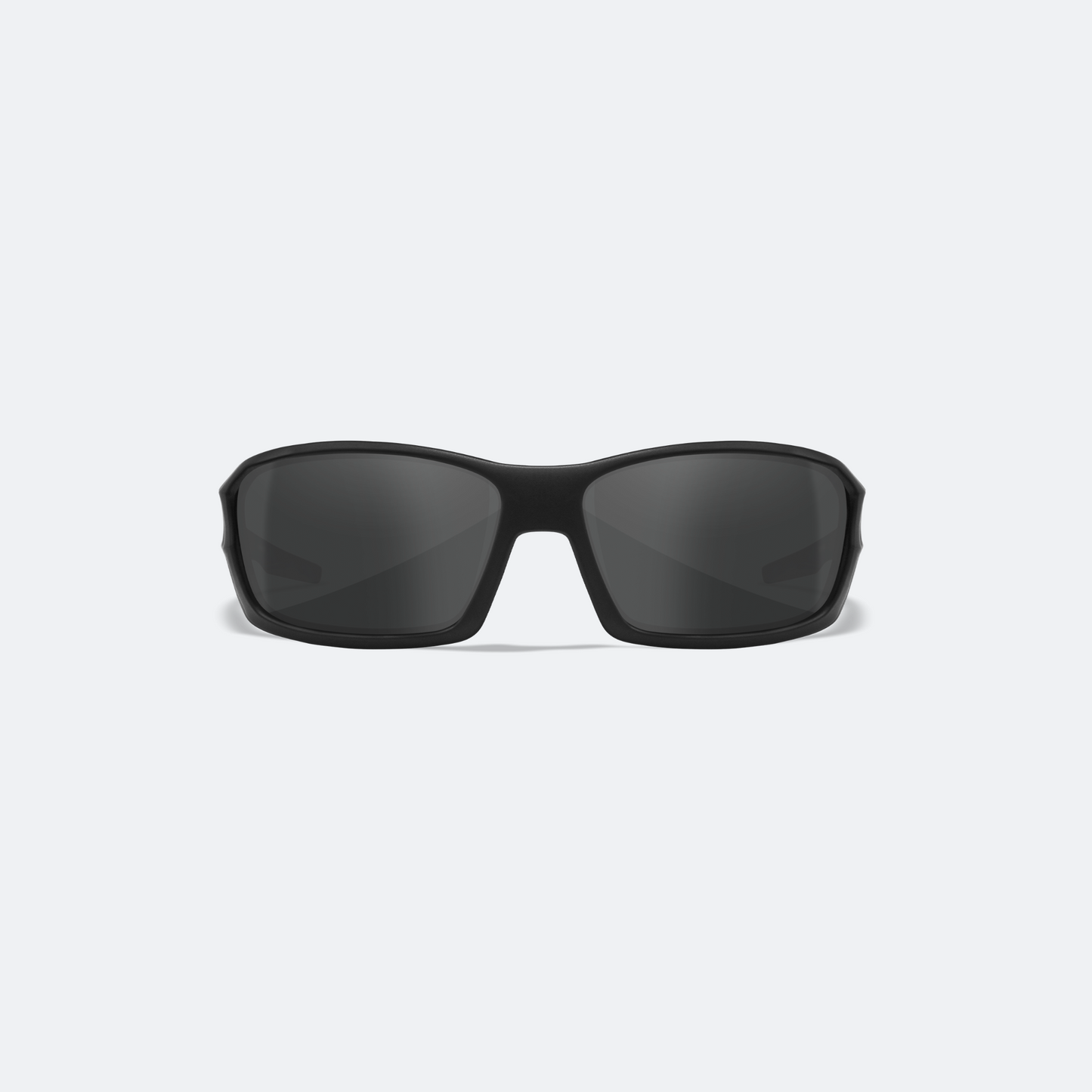 REBEL ALT GREY LENS / MATTE BLACK FRAME (ALTERNATIVE FIT)