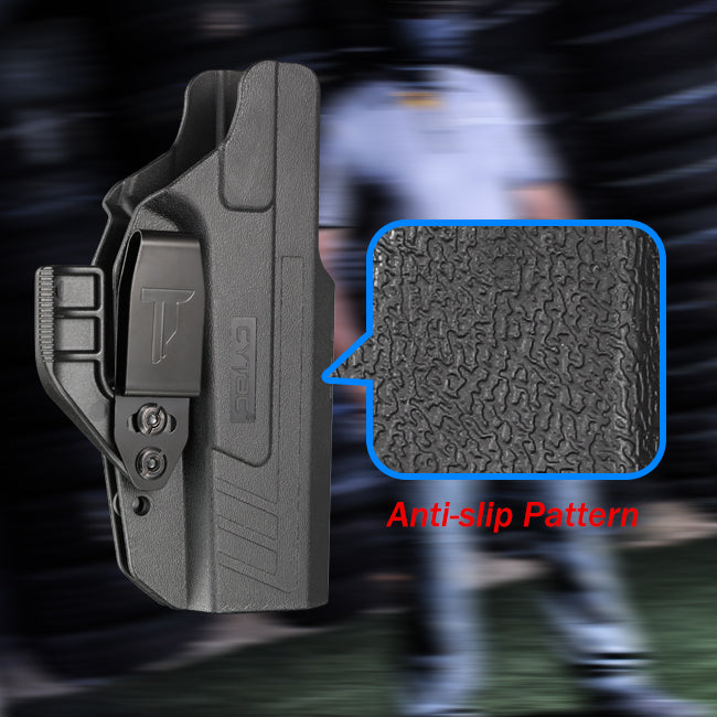 I-MINI-GUARD HOLSTER (G3) -GLOCK-GLOCK 17/22/31 (GEN 1.2.3.4), GLOCK 17 GEN 5, GLOCK 22 GEN 5