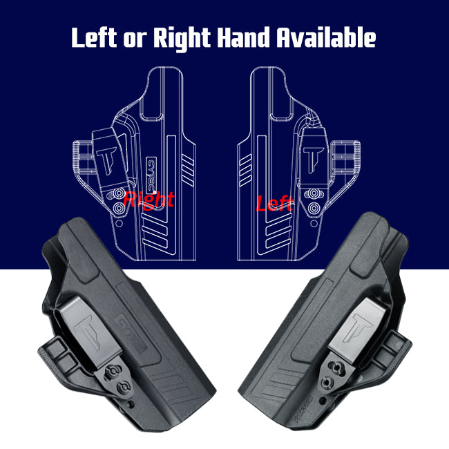 I-MINI-GUARD HOLSTER (G3) -GLOCK-GLOCK 17/22/31 (GEN 1.2.3.4), GLOCK 17 GEN 5, GLOCK 22 GEN 5