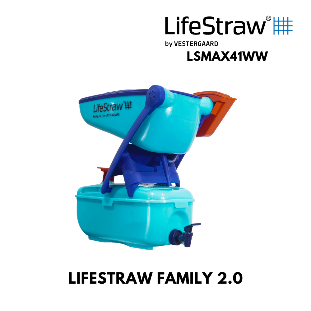 LIFESTRAW FAMILY 2.0