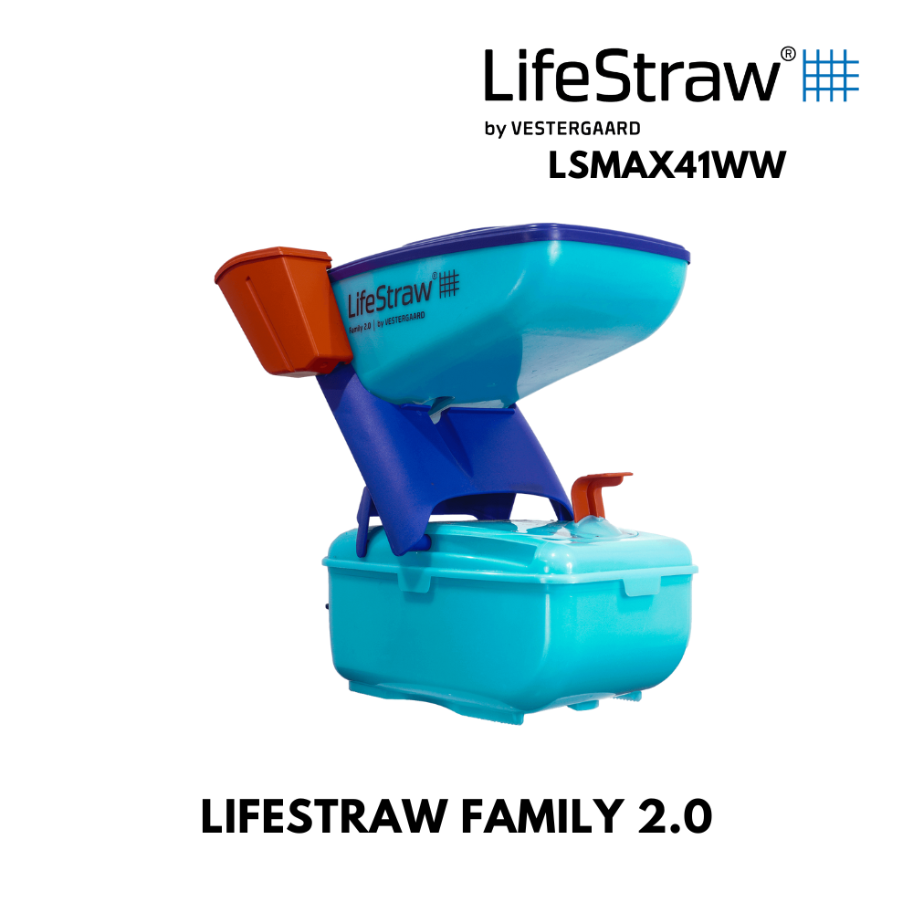 LIFESTRAW FAMILY 2.0