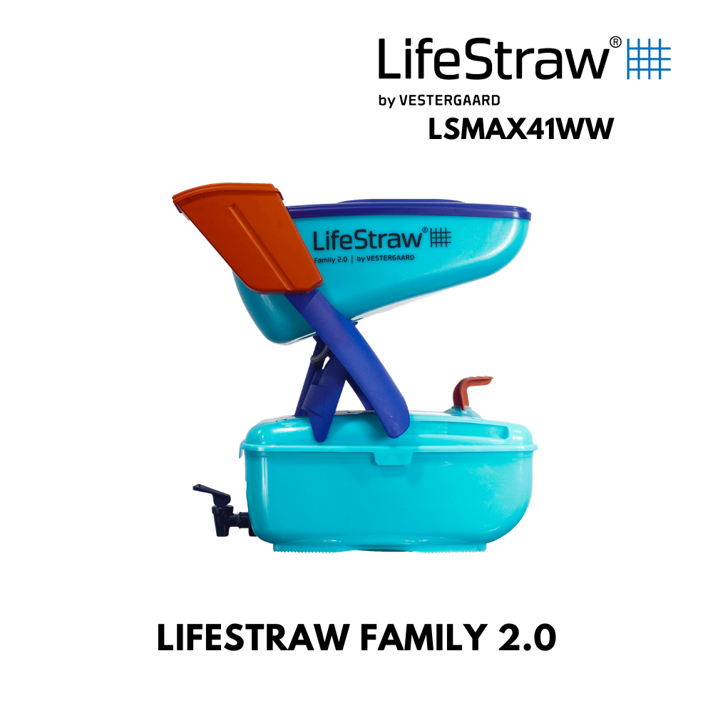 LifeStraw Family 2.0  Engineering For Change