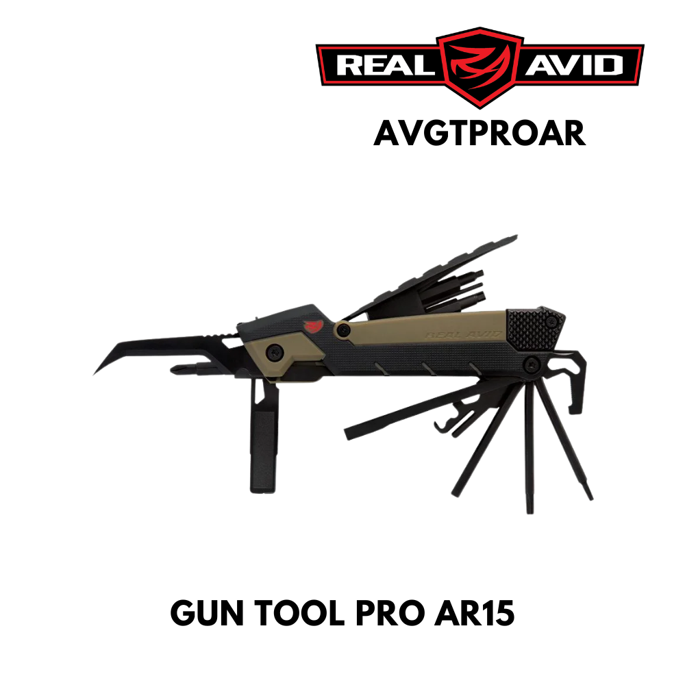 GUN TOOL PRO AR15