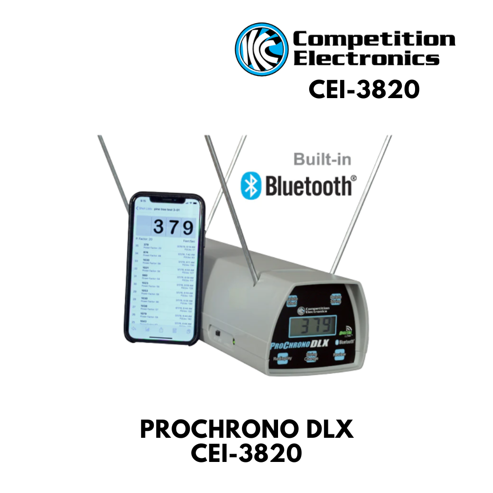 PROCHRONO DLX CEI-3820