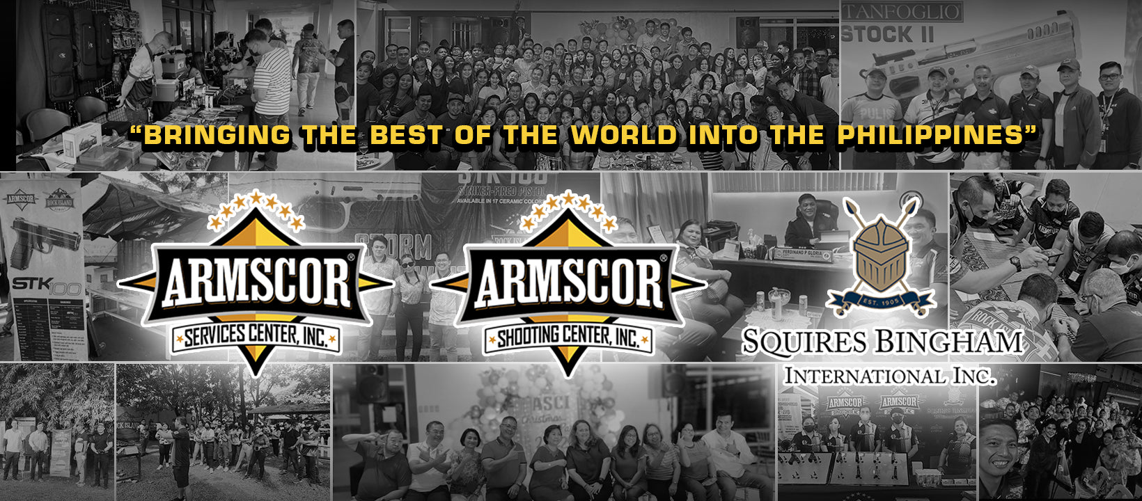 Armscor Shooting Center, Inc.