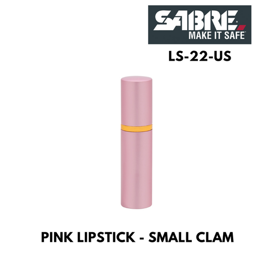 PINK LIPSTICK - SMALL CLAM