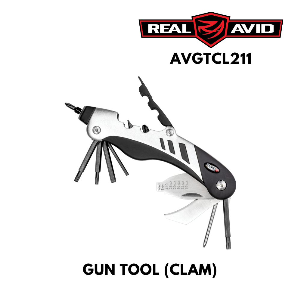 GUN TOOL (CLAM)