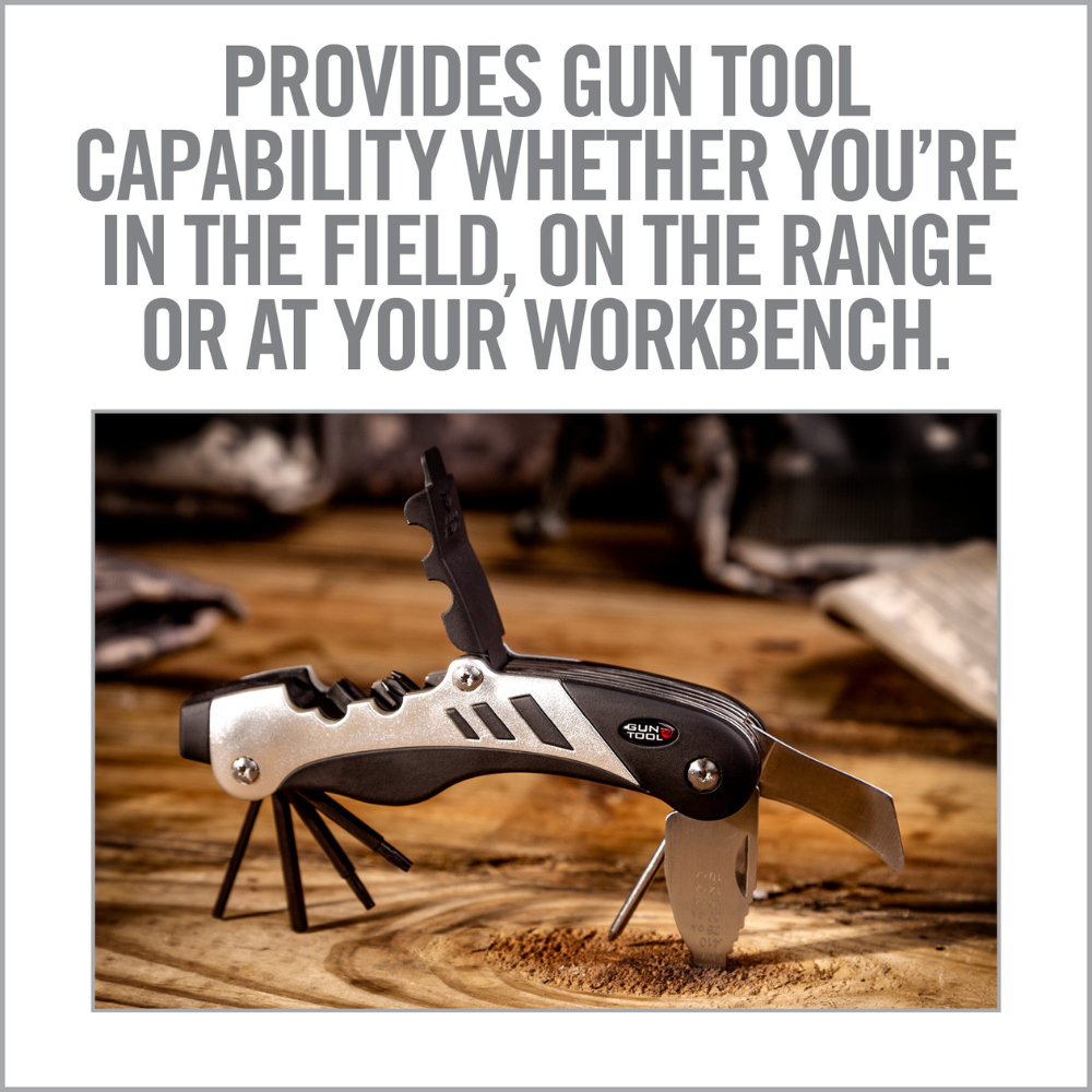 GUN TOOL (CLAM)