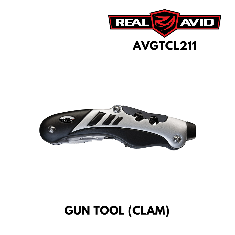 GUN TOOL (CLAM)